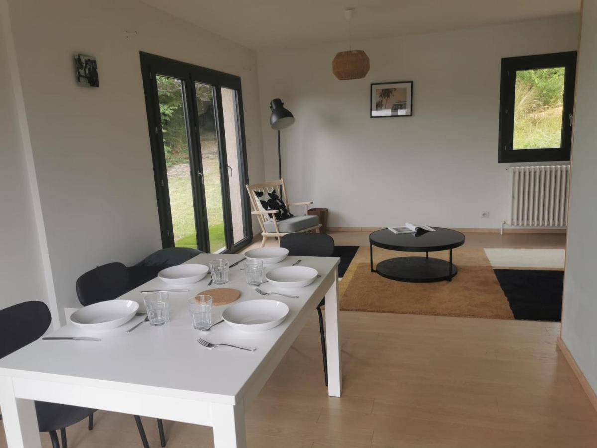 La Rive Du Doubs - 2 Chambres - 5 Pers - 56, Chemin Du Canal Du Rhone Au Rhin Dole Ngoại thất bức ảnh